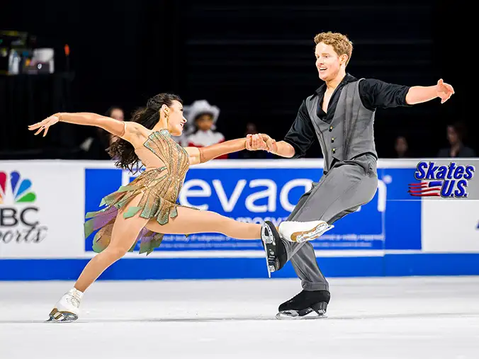 Ice Gallery Skates U.S.